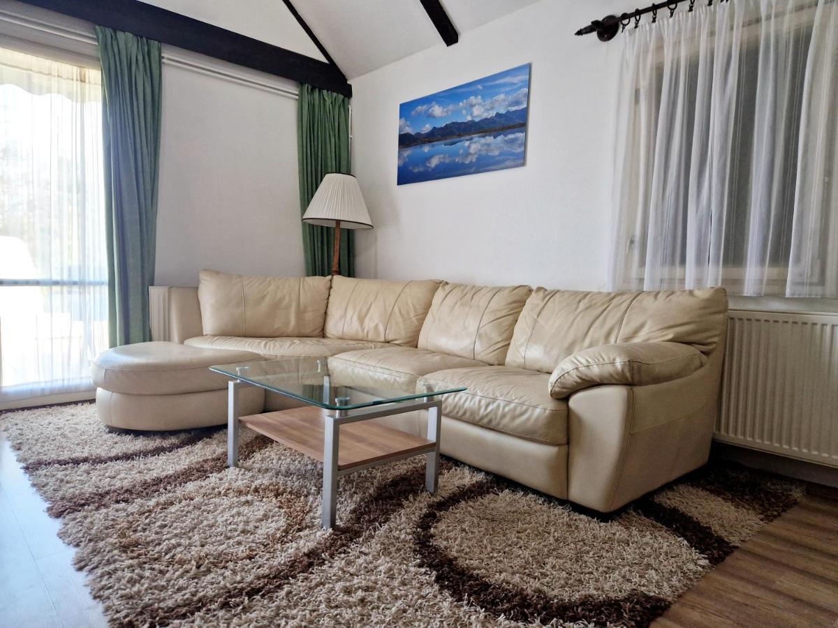 Villa Felicia Balatonszepezd Ngoại thất bức ảnh