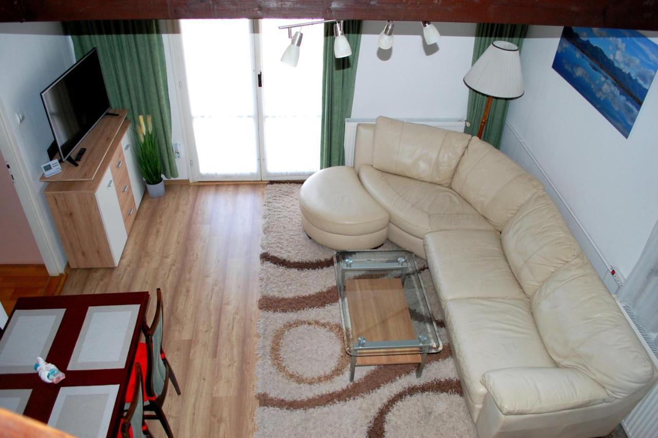 Villa Felicia Balatonszepezd Ngoại thất bức ảnh