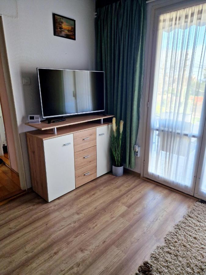 Villa Felicia Balatonszepezd Ngoại thất bức ảnh